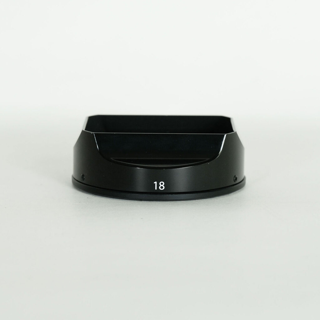 FUJIFILM XF18mmF2 R FUJIFILM XF18mmF2 R