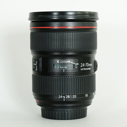 Canon EF24-70mm F2.8L II USM Canon EF24-70mm F2.8L II USM