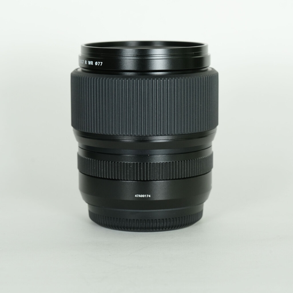 FUJIFILM GF80mmF1.7 R WR FUJIFILM GF80mmF1.7 R WR