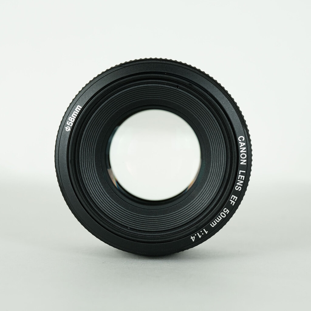 Canon EF50mm F1.4 USM