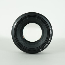 Canon EF50mm F1.4 USM