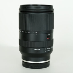 TAMRON 28-200mm F/2.8-5.6 Di III RXD (Model A071) [ソニーE用]