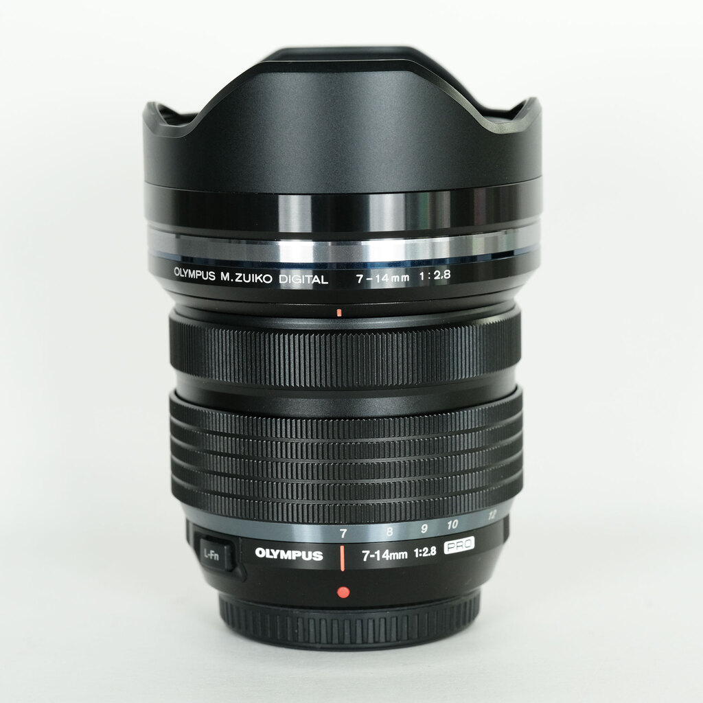 M.ZUIKO DIGITAL ED 7-14mm F2.8 PRO 中古価格比較 - 価格.com