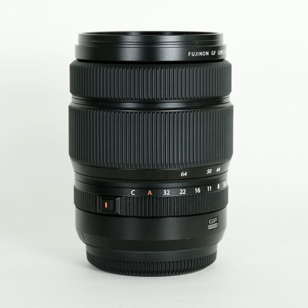 FUJIFILM GF32-64mmF4 R LM WR FUJIFILM GF32-64mmF4 R LM WR