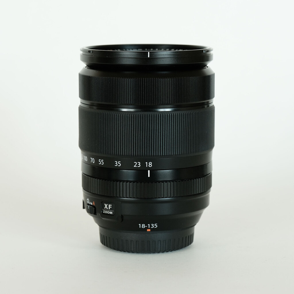FUJIFILM XF18-135mmF3.5-5.6 R LM OIS WR FUJIFILM XF18-135mmF3.5-5.6 R LM OIS WR