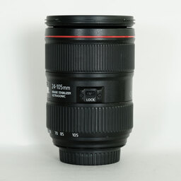 Canon EF24-105mm F4L IS II USM Canon EF24-105mm F4L IS II USM