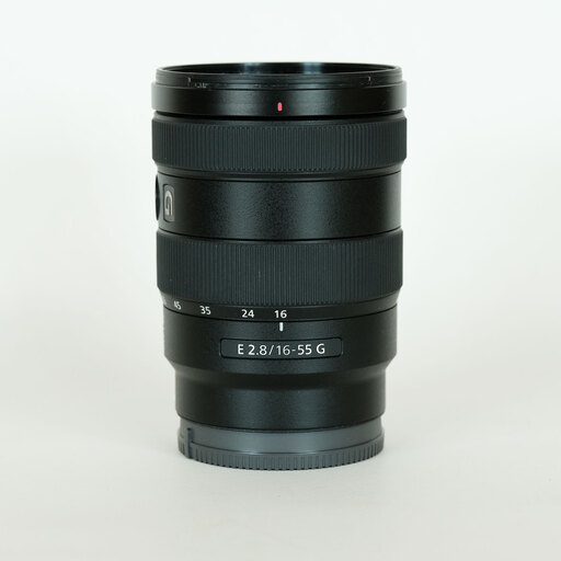 SONY E 16-55mm F2.8 G SEL1655G