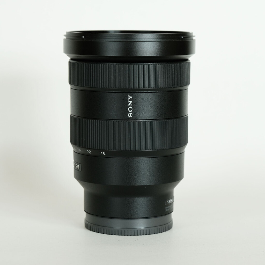 SONY FE 16-35mm F2.8 GM SEL1635GM SONY FE 16-35mm F2.8 GM SEL1635GM