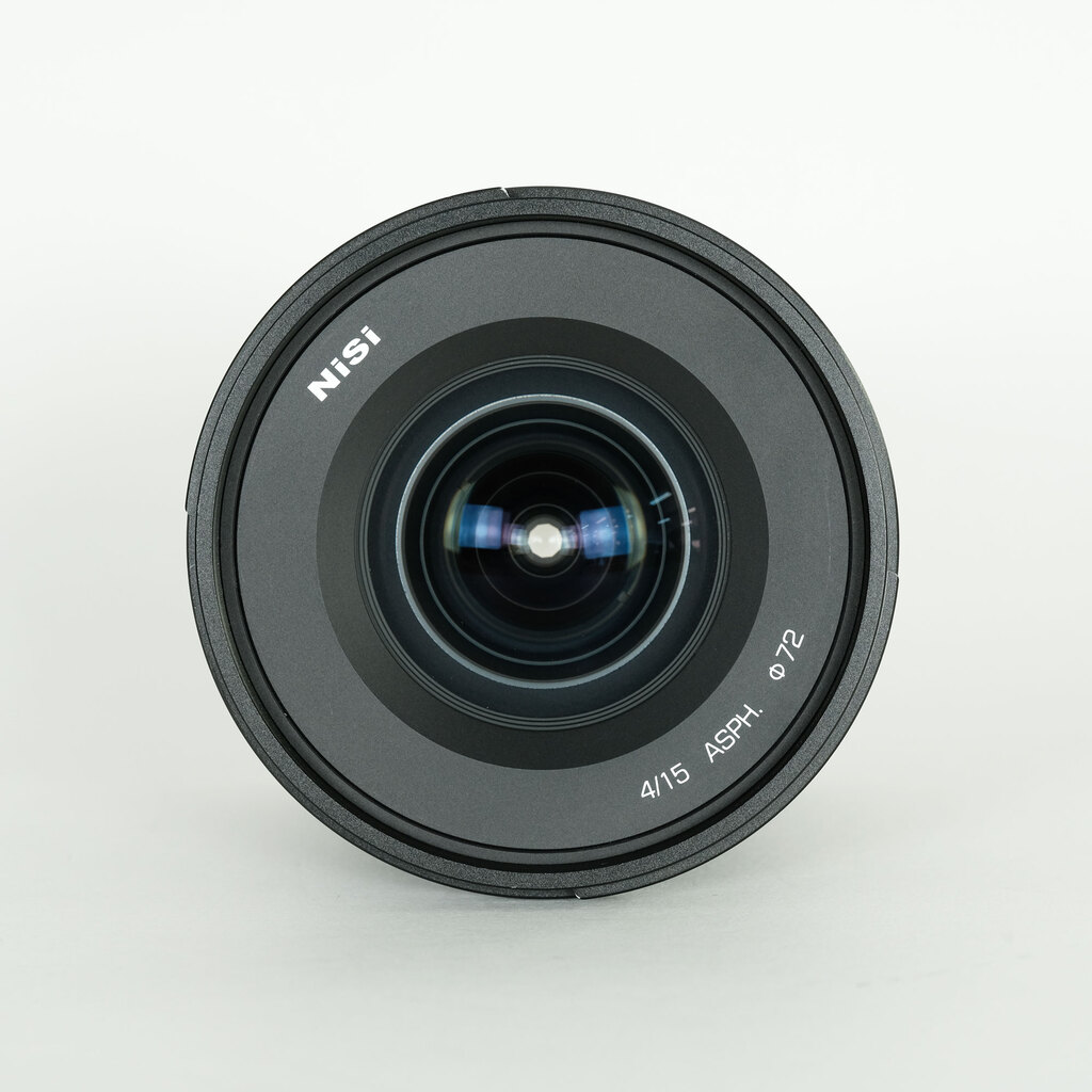 NiSi 15mm F4 ASPH(ソニーE用) NiSi 15mm F4 ASPH(ソニーE用)