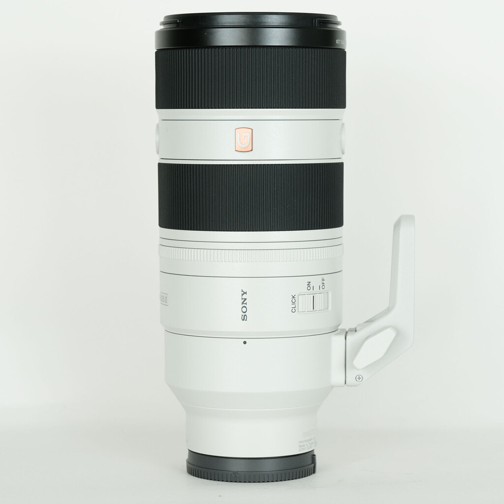 【週末限定値下げ】SONY FE 70-200mm F2.8 GM OSS II Amazon.com : Sony FE 70-200mm F2.8 GM OSS II Full-Frame