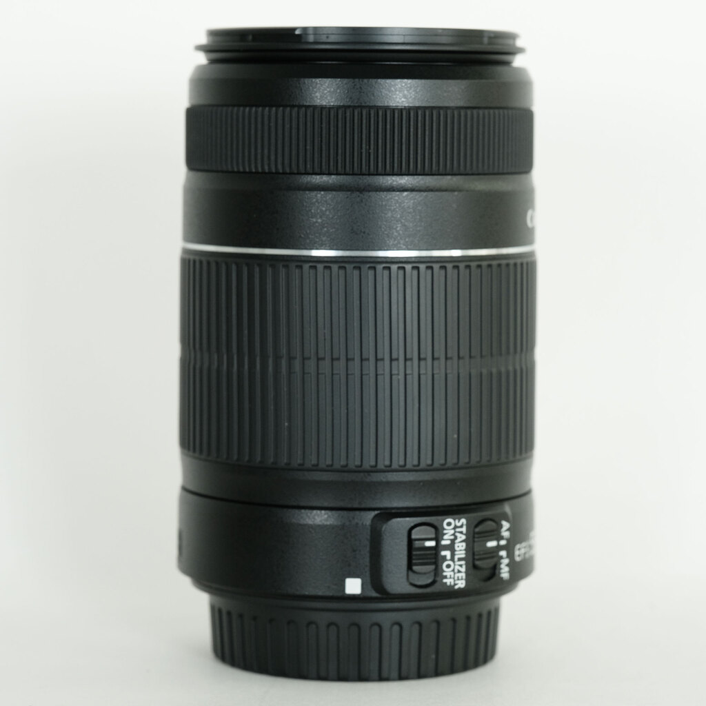 Canon EF-S55-250mm F4-5.6 IS II Canon EF-S55-250mm F4-5.6 IS II