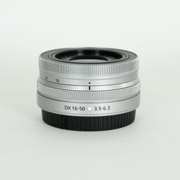 Nikon NIKKOR Z DX 16-50mm f/3.5-6.3 VR Nikon NIKKOR Z DX 16-50mm f/3.5-6.3 VR