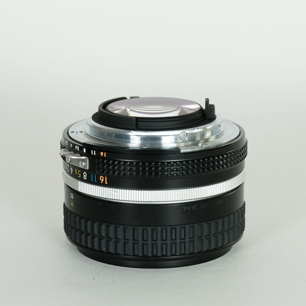 Nikon Ai Nikkor 50mm F1.4S