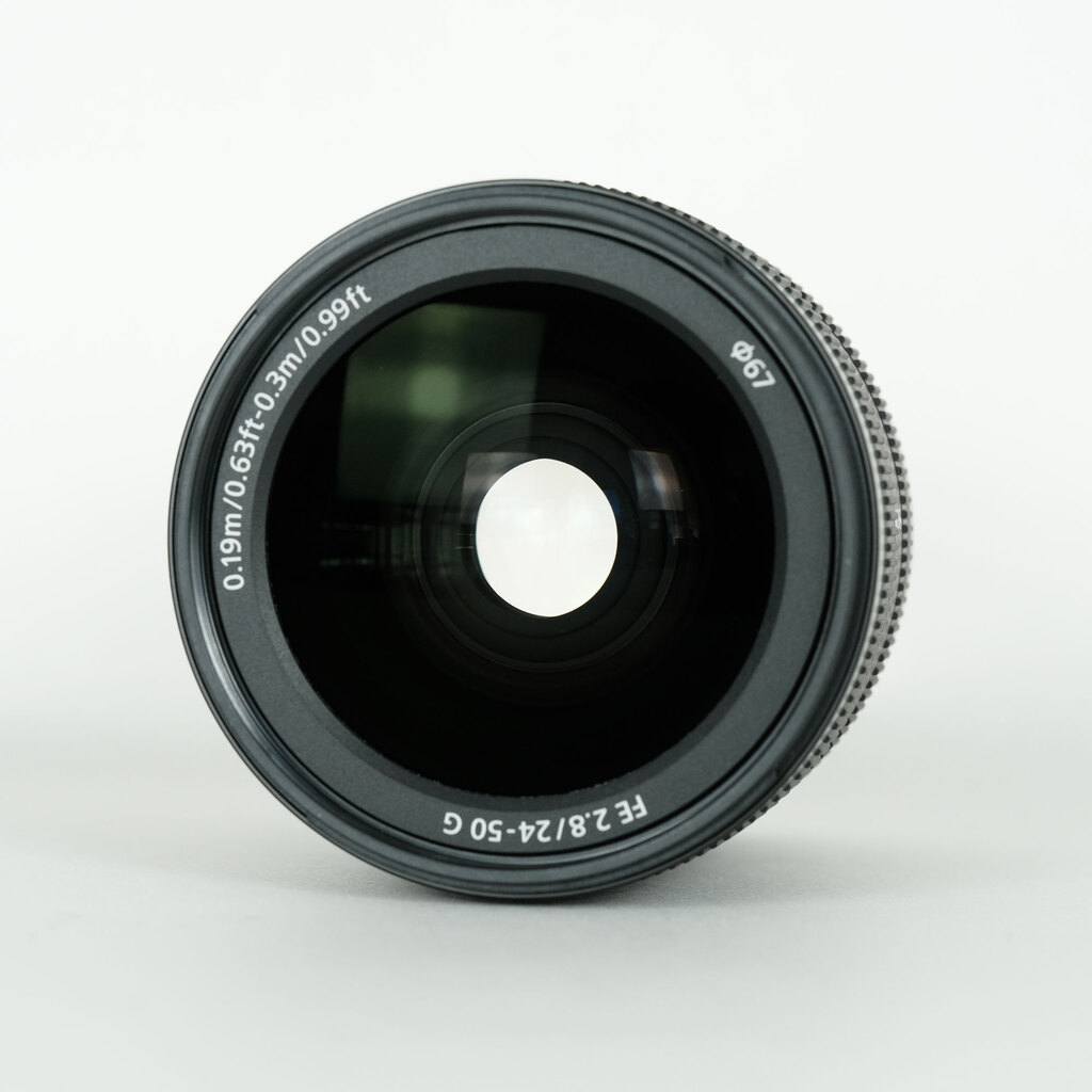 SONY FE 24-50mm F2.8 G SEL2450G SONY FE 24-50mm F2.8 G SEL2450G