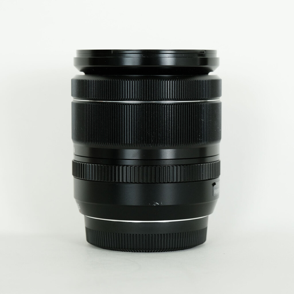 FUJIFILM XF18-55mmF2.8-4 R LM OIS