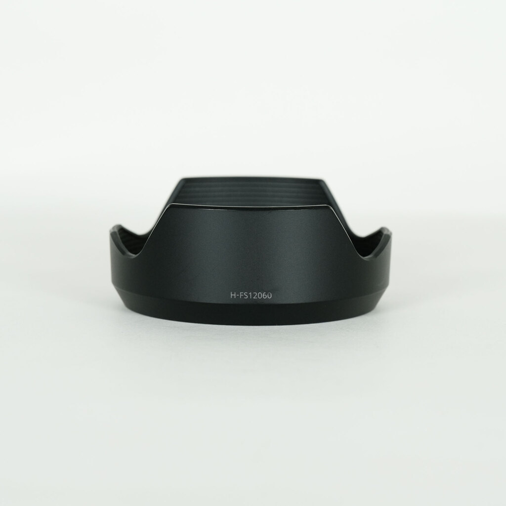 Panasonic LUMIX G VARIO 12-60mm / F3.5-5.6 ASPH. / POWER O.I.S.