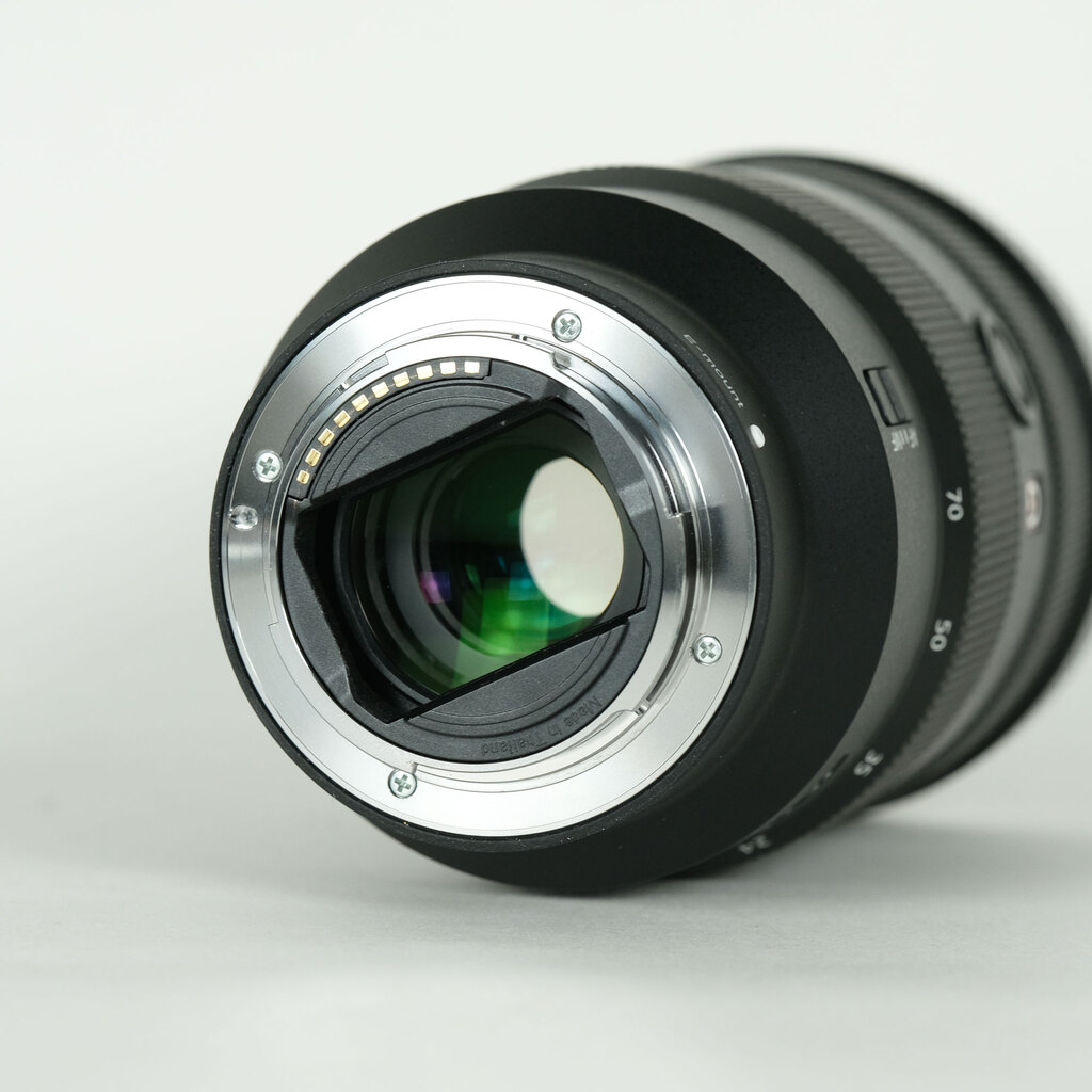 SONY FE 24-70mm F2.8 GM SEL2470GM