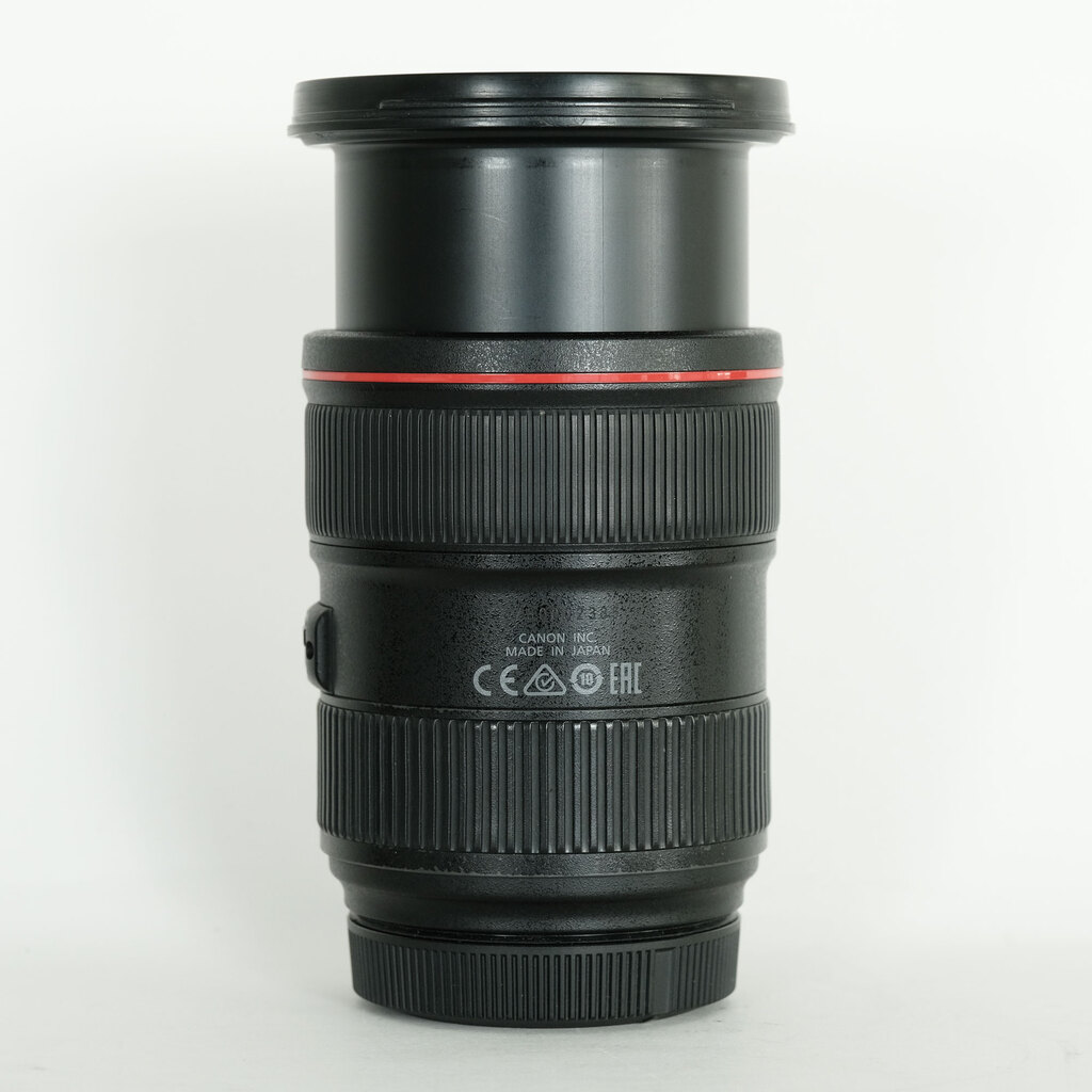 Canon EF24-70mm F2.8L II USM Canon EF24-70mm F2.8L II USM