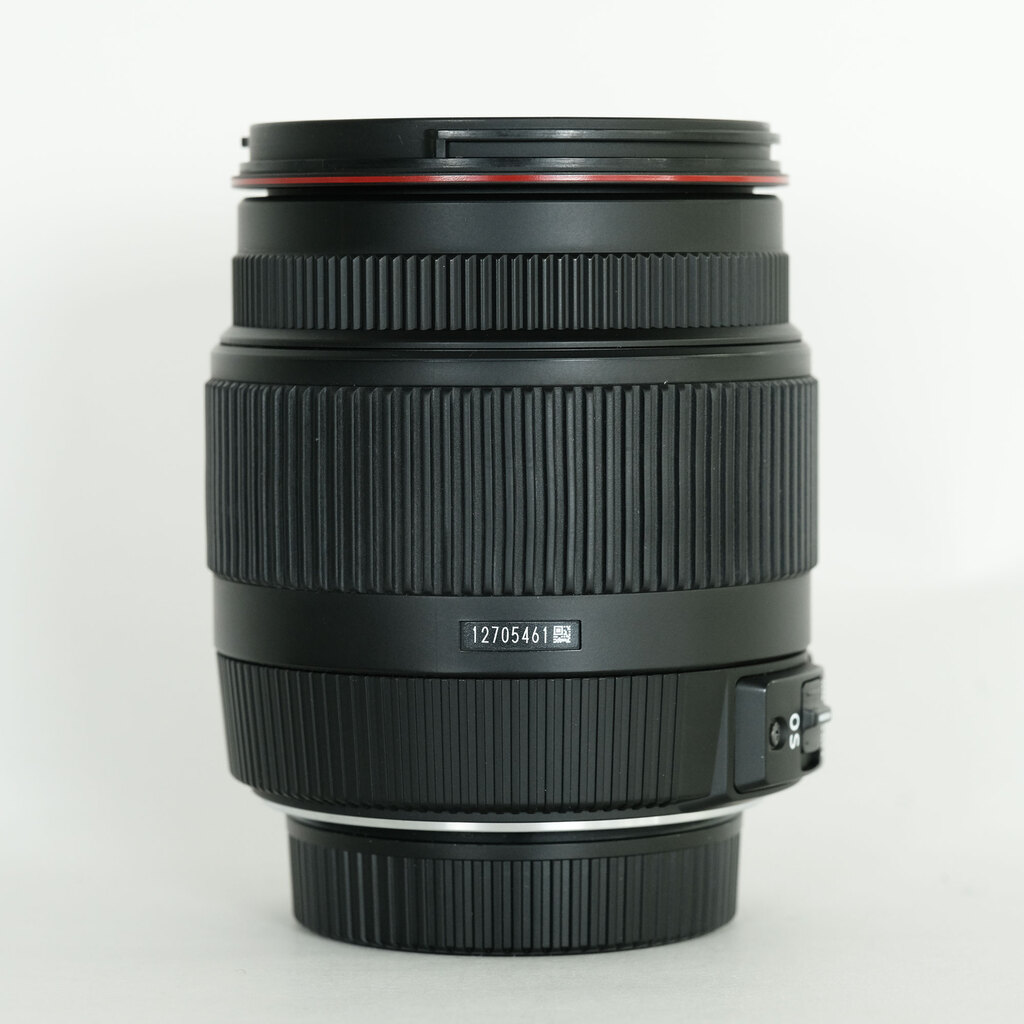 SIGMA 18-200mm F3.5-6.3 II DC OS HSM (ニコンF用) SIGMA 18-200mm F3.5-6.3 II DC OS HSM (ニコンF用)