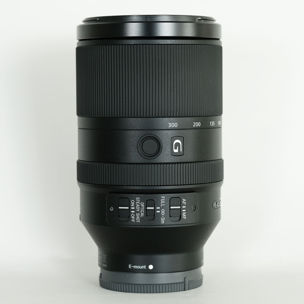 SONY FE 70-300mm F4.5-5.6 G OSS SEL70300G SONY FE 70-300mm F4.5-5.6 G OSS SEL70300G