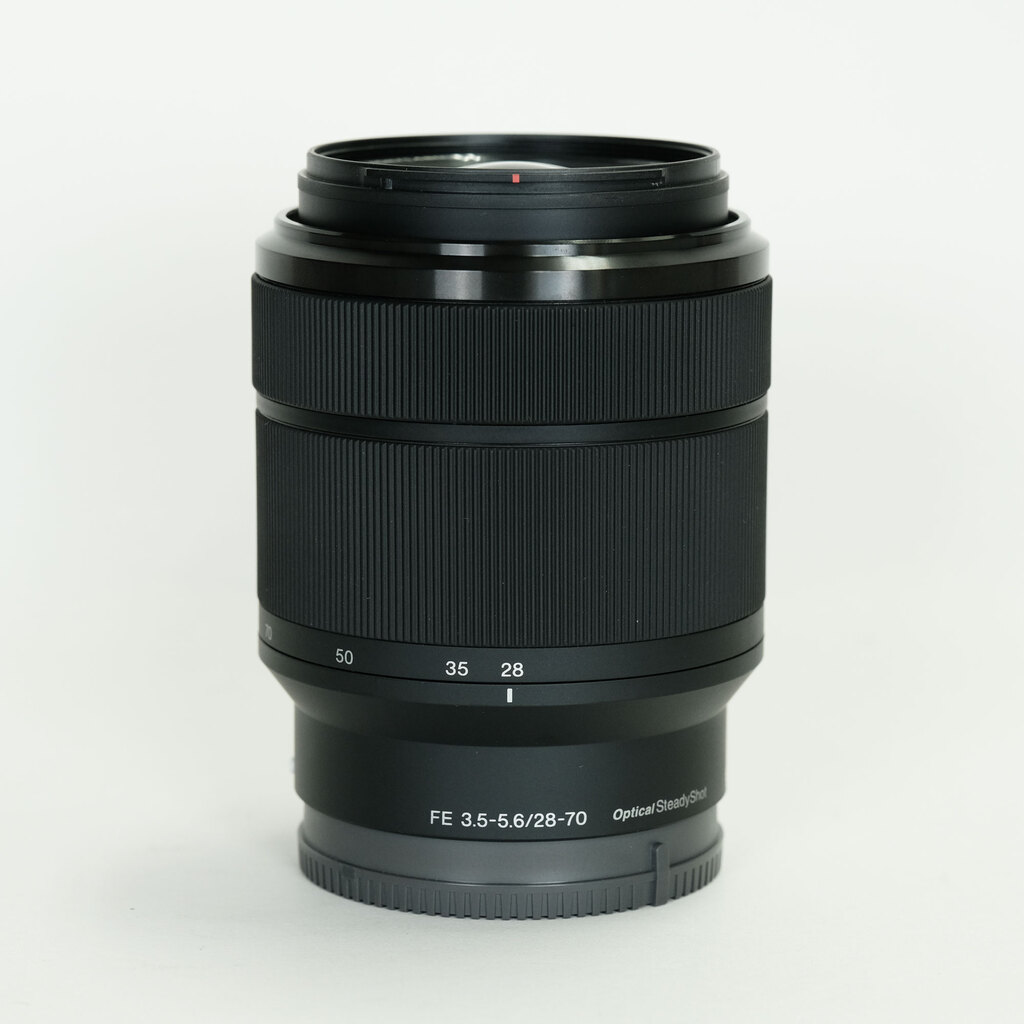 SONY FE 28-70mm F3.5-5.6 OSS SEL2870 SONY FE 28-70mm F3.5-5.6 OSS SEL2870