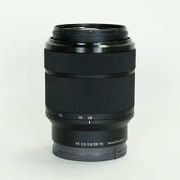 SONY FE 28-70mm F3.5-5.6 OSS SEL2870 SONY FE 28-70mm F3.5-5.6 OSS SEL2870