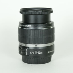 Canon EF-S18-55mm F3.5-5.6 IS