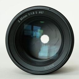 Nikon NIKKOR Z 85mm f/1.8 S Nikon NIKKOR Z 85mm f/1.8 S