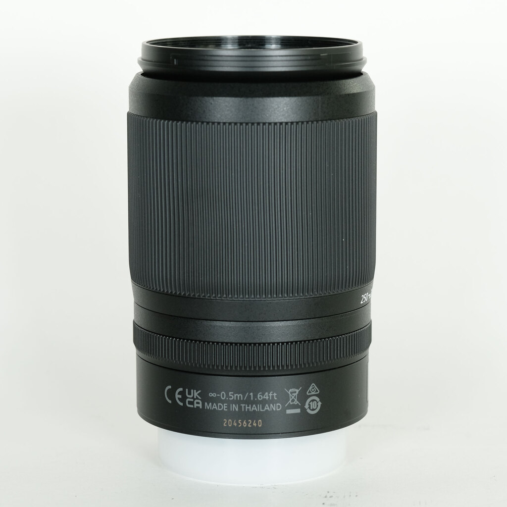 Nikon NIKKOR Z DX 50-250mm f/4.5-6.3 VR Nikon NIKKOR Z DX 50-250mm f/4.5-6.3 VR
