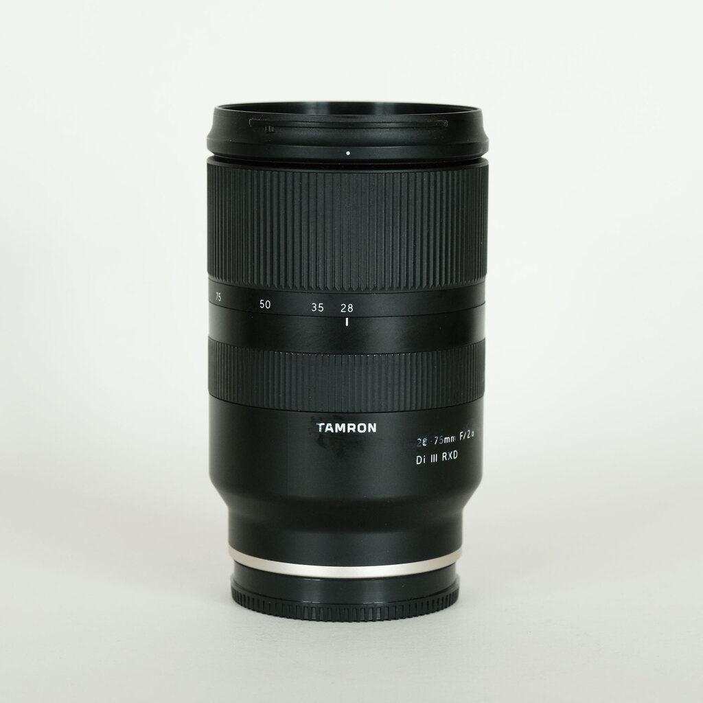 TAMRON 28-75mm F/2.8 Di III RXD (Model A036) [ソニーE用]