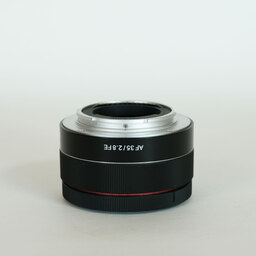 SAMYANG AF35mm F2.8 FE [ソニーE用]
