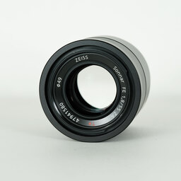 SONY Sonnar T* FE 55mm F1.8 ZA SEL55F18Z