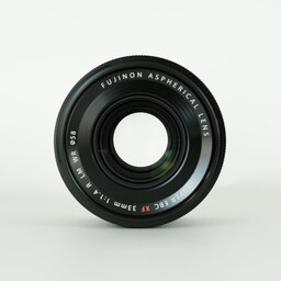FUJIFILM XF33mmF1.4 R LM WR
