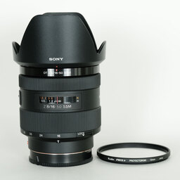 SONY DT 16-50mm F2.8 SSM SAL1650 SONY DT 16-50mm F2.8 SSM SAL1650