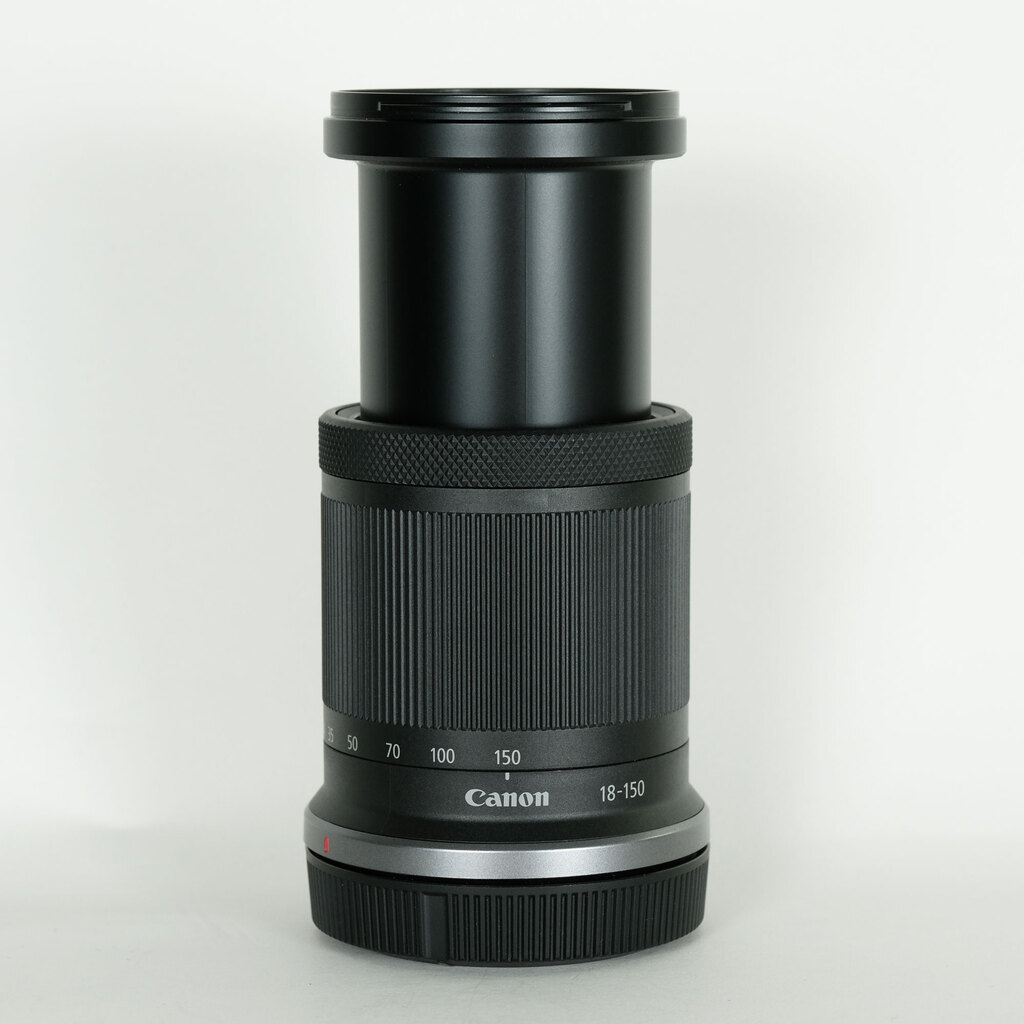 Canon RF-S18-150mm F3.5-6.3 IS STM Canon RF-S18-150mm F3.5-6.3 IS STM