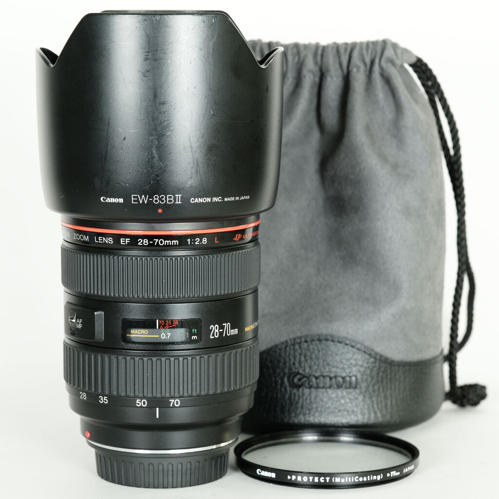 Canon EF28-70mm F2.8L USM