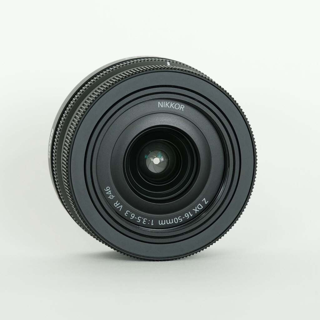 Nikon NIKKOR Z DX 16-50mm f/3.5-6.3 VR Nikon NIKKOR Z DX 16-50mm f/3.5-6.3 VR
