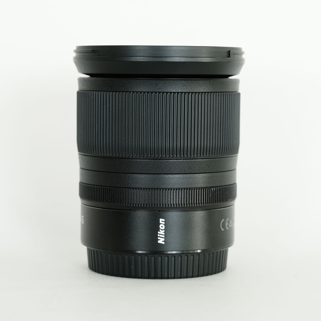 Nikon NIKKOR Z 24-70mm f/4 S Nikon NIKKOR Z 24-70mm f/4 S