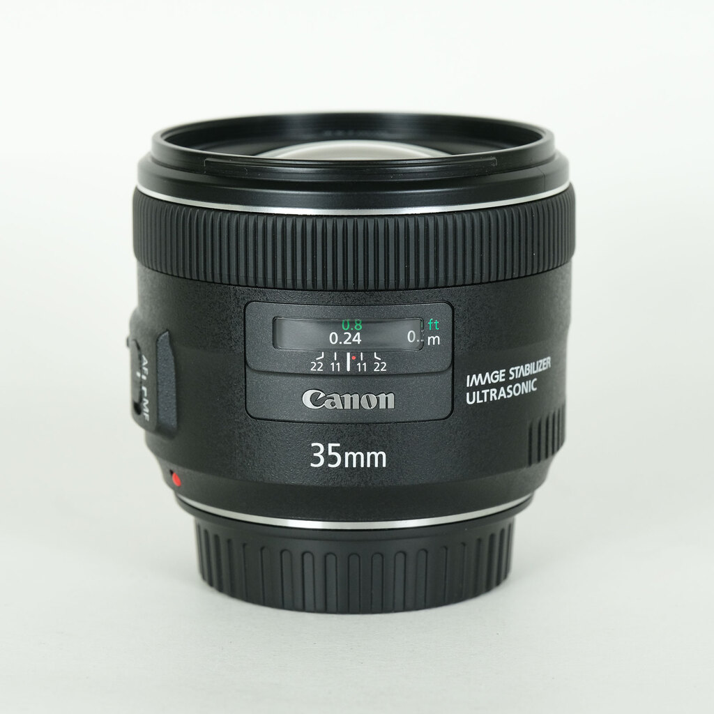 Canon EF35mm F2 IS USM Canon EF35mm F2 IS USM