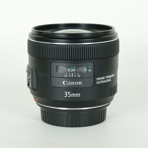 Canon EF35mm F2 IS USM Canon EF35mm F2 IS USM