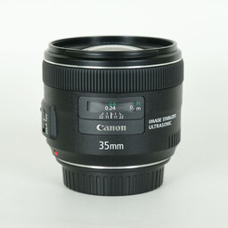 Canon EF35mm F2 IS USM Canon EF35mm F2 IS USM