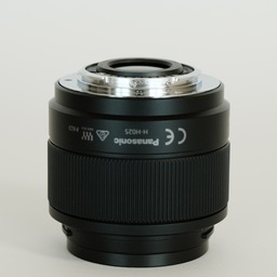 Panasonic LUMIX G 25mm F1.7 ASPH.