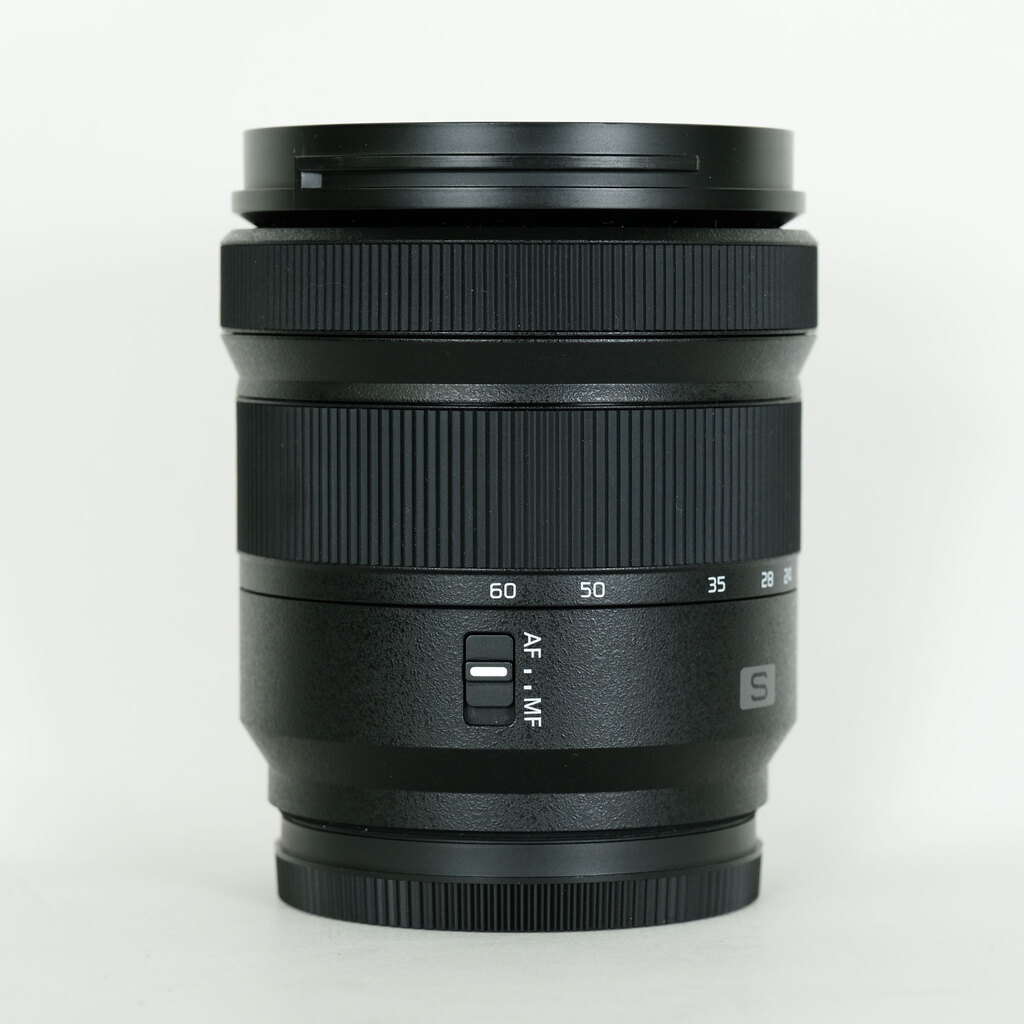 Panasonic LUMIX S 20-60mm F3.5-5.6