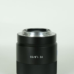 SONY Sonnar T* FE 55mm F1.8 ZA SEL55F18Z