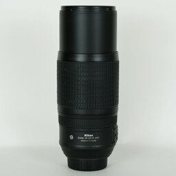 Nikon AF-S VR Zoom-Nikkor 70-300mm F4.5-5.6G IF-ED