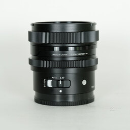 SIGMA 35mm F2 DG DN | Contemporary [ソニーE用]