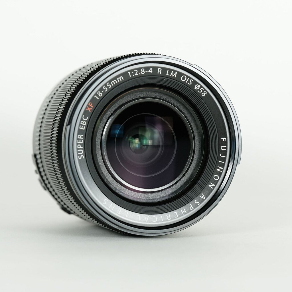 FUJIFILM XF18-55mmF2.8-4 R LM OIS FUJIFILM XF18-55mmF2.8-4 R LM OIS