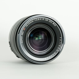 FUJIFILM XF18-55mmF2.8-4 R LM OIS FUJIFILM XF18-55mmF2.8-4 R LM OIS
