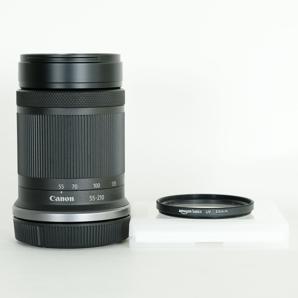 Canon RF-S55-210mm F5-7.1 IS STM Canon RF-S55-210mm F5-7.1 IS STM