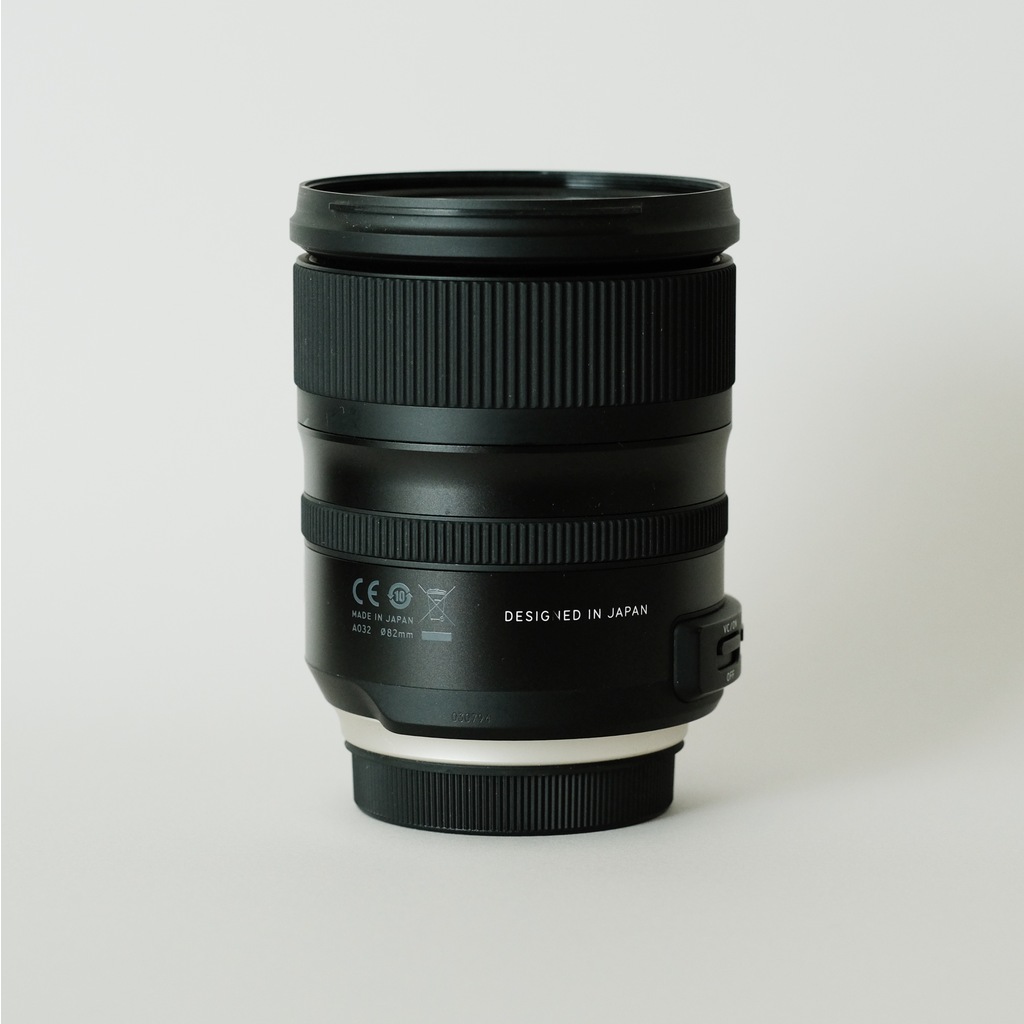 TAMRON SP 24-70mm F/2.8 Di VC USD G2（Model A032）[キヤノンEF用]